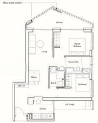 The Reef At King’s Dock (D4), Condominium #624925601